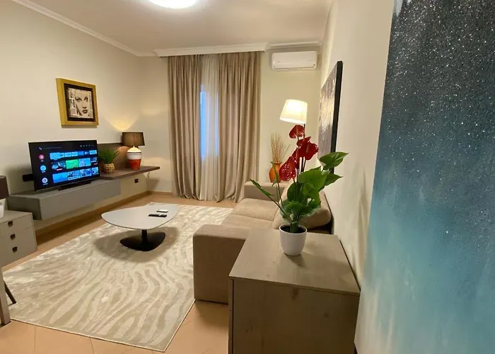 Chaplin Apartment Tirana