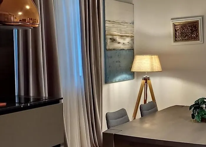 Apartment Chaplin Tirana