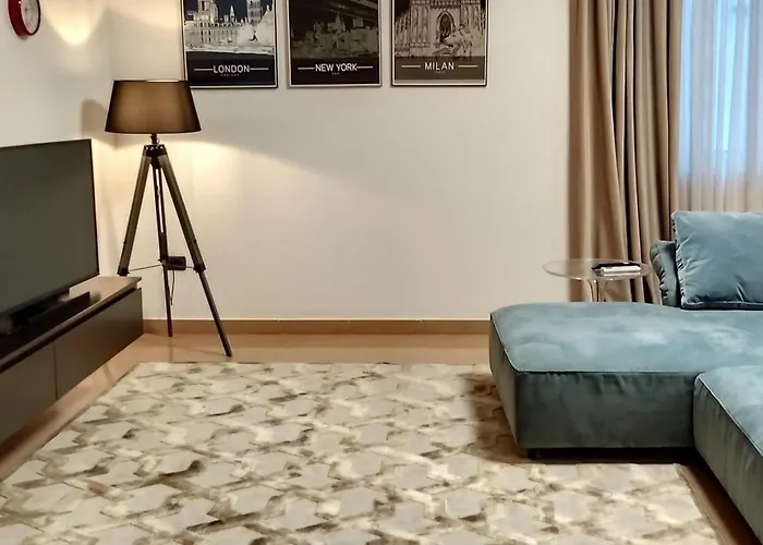 Apartmán Chaplin Tirana