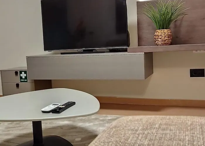 Chaplin Apartment Tirana