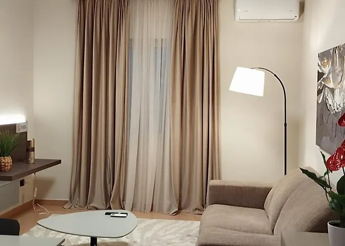 Chaplin Apartment Tirana