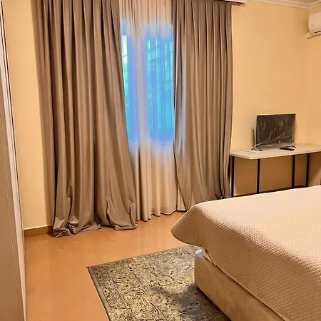 Chaplin Apartment Tirana