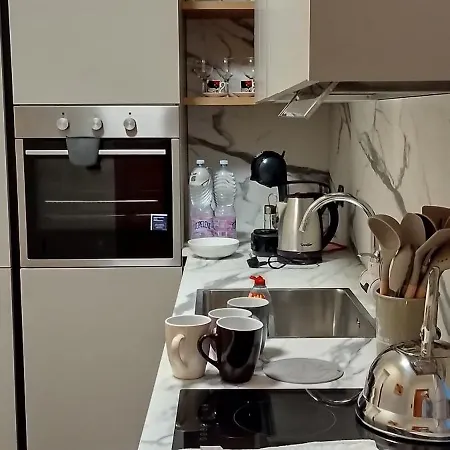 Apartment Chaplin Tirana