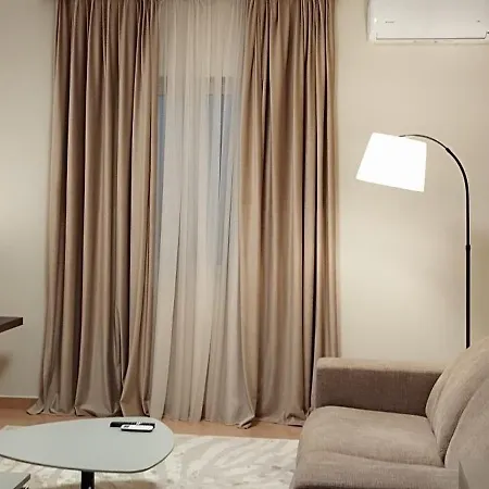 Chaplin Apartment Tirana