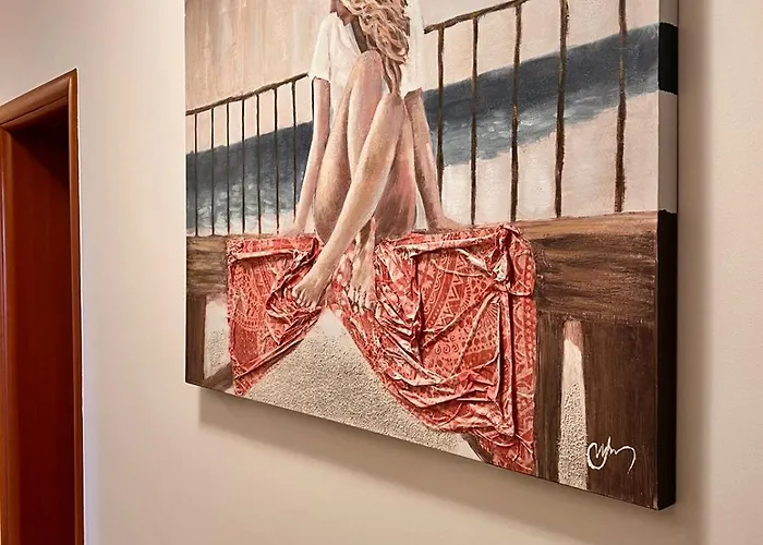 Chaplin アパート *