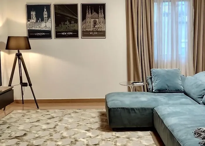 Chaplin Appartement *