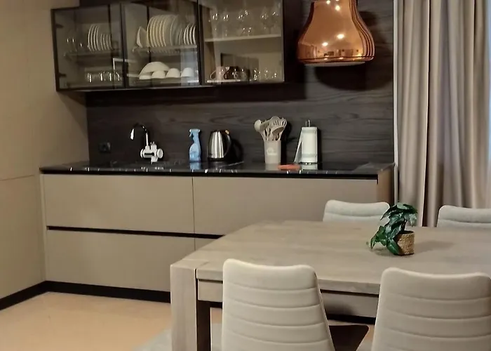 Appartement Chaplin Tirana