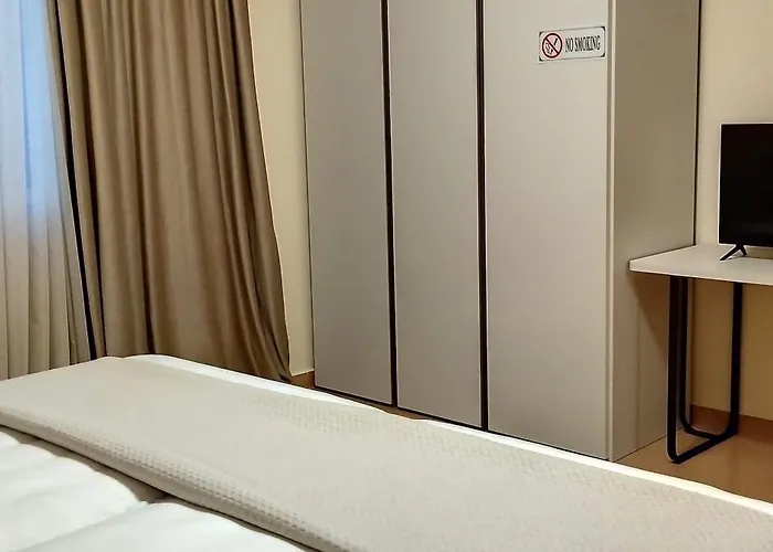 Chaplin アパート *