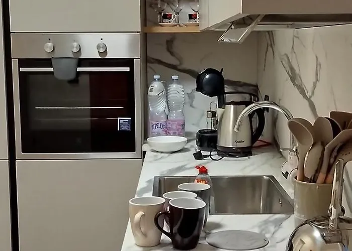 Appartement Chaplin Tirana