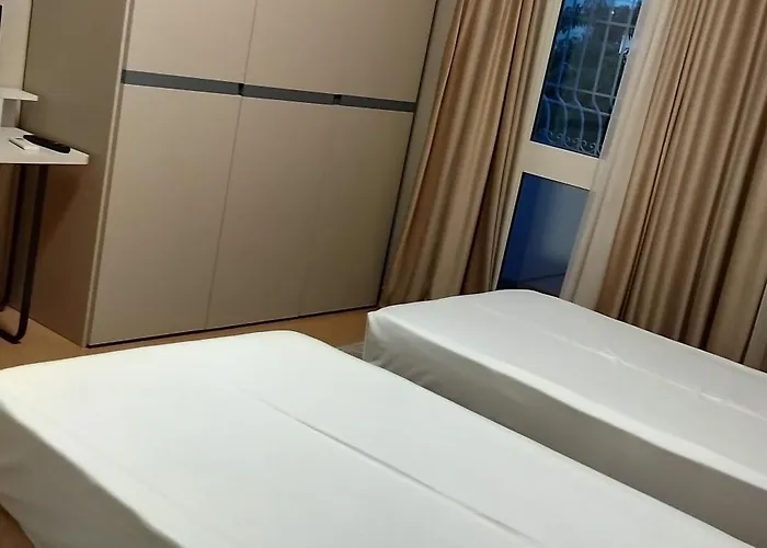 Appartement Chaplin Tirana