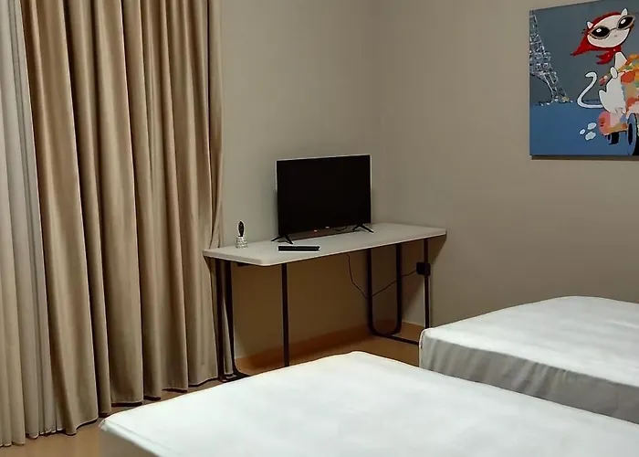 Appartement Chaplin Tirana